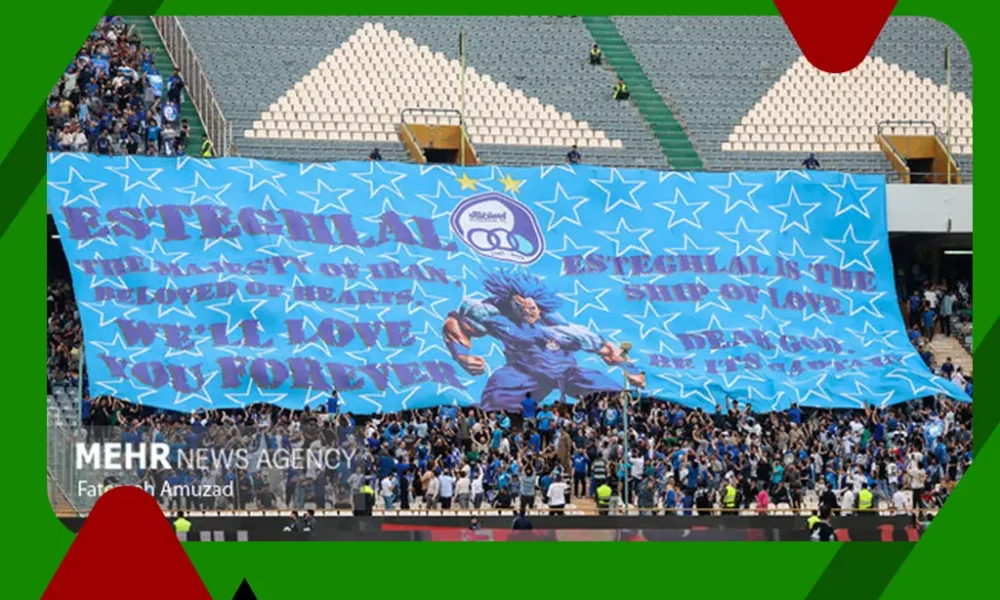 معرفی گلر خارجی به استقلال